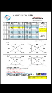 2/8 U-11・10 TRM. in須恵