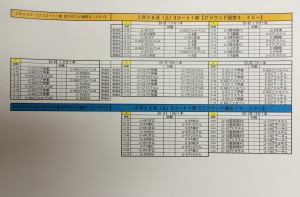 2/28 キッズフェスティバルU-6