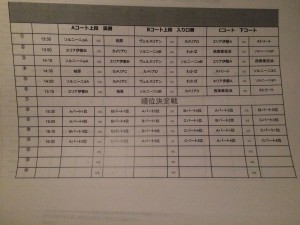 9/23 BONITA CUP U-9