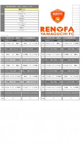 9/22・23 レノファ山口フェスティバル U-10