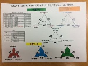 リベルタCUP 10/3