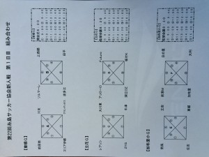 3/19・20 糸島新人戦