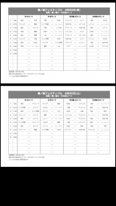 4/29・30 雁ノ巣フェスティバルU-10