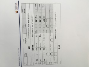 6/24 バルセロナカップU-10