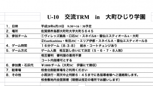 6/19 U-9TRM.