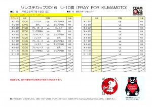 7/17・18 ソレステカップ