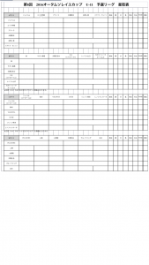 9/17.18.19 第8回オータムソレイユCUP