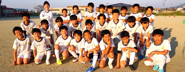 U-10集合写真