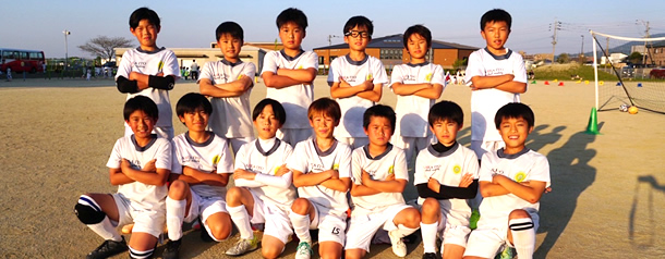 U-11集合写真