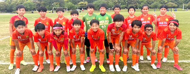 U-12集合写真
